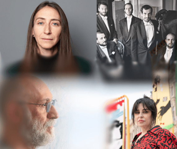 Immagine, memoria, movimento, narrazione: 4 workshop d'artista online per esercitare la mente