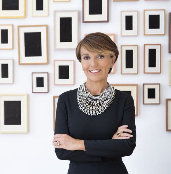 Patrizia Sandretto Re Rebaudengo