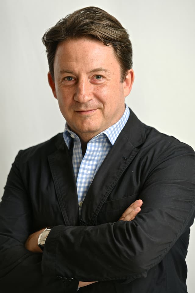 András Szántó