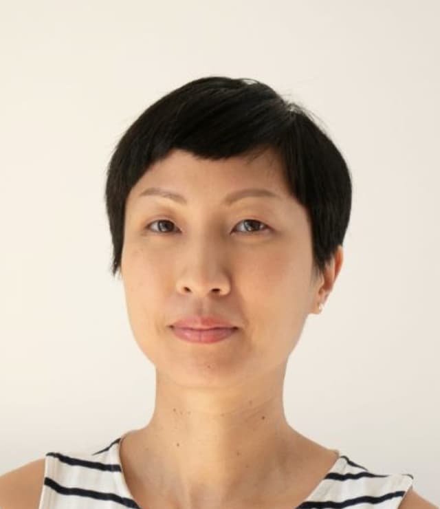 Ashley Lee Wong