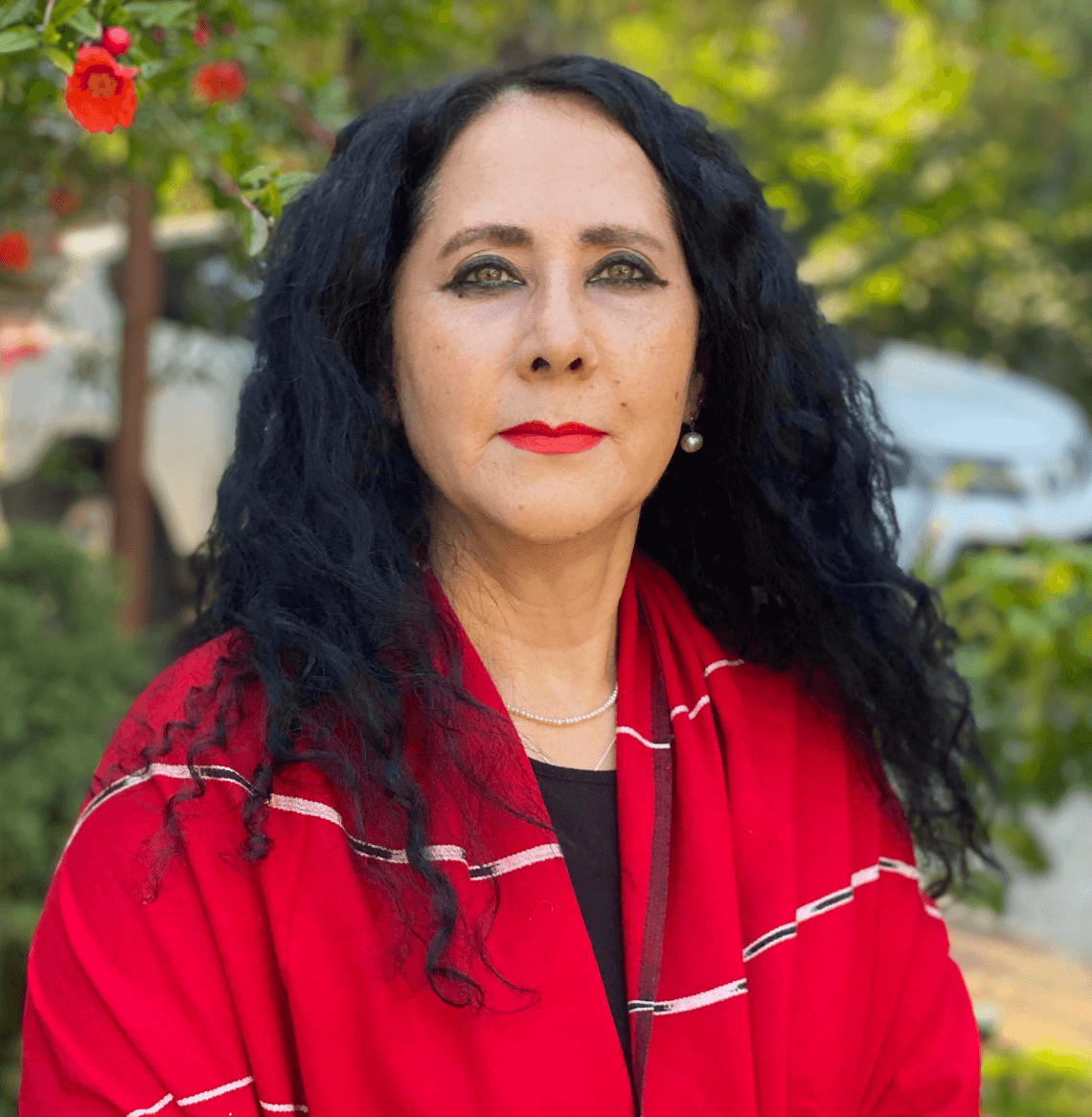 Cecilia Fajardo-Hill