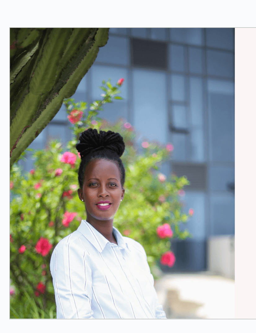 Christelle Muhimpundu