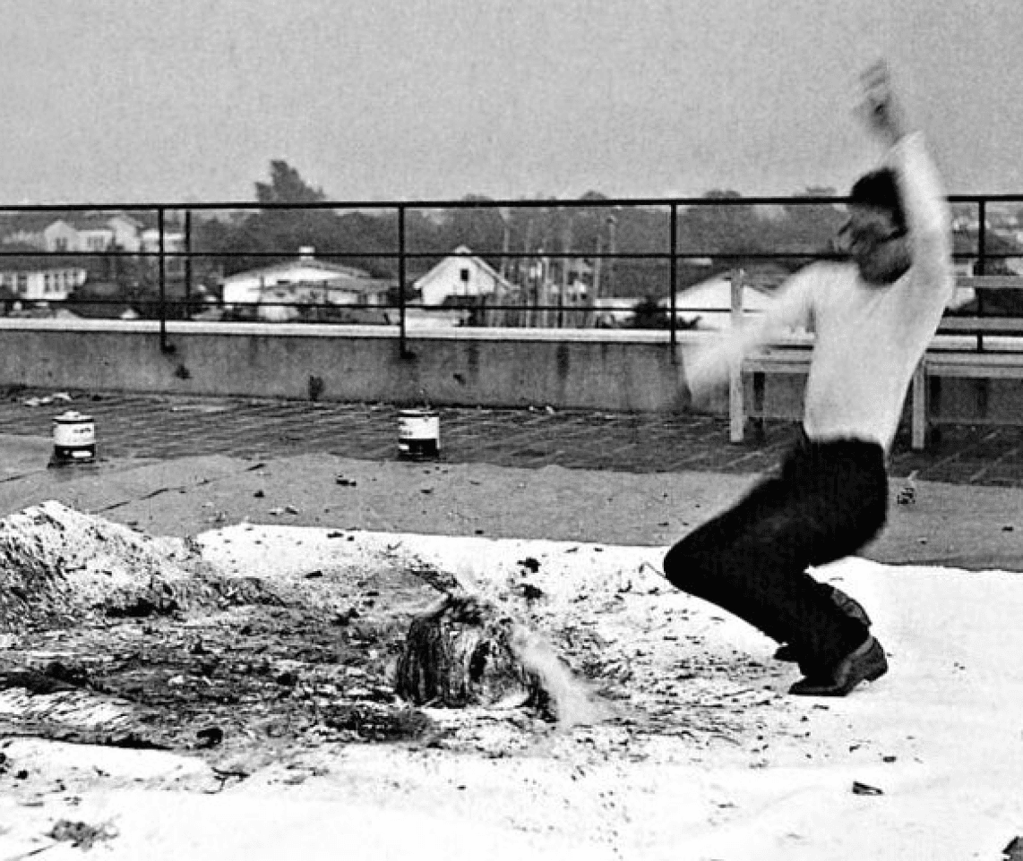 Post-1945 Transformations in East Asian Art