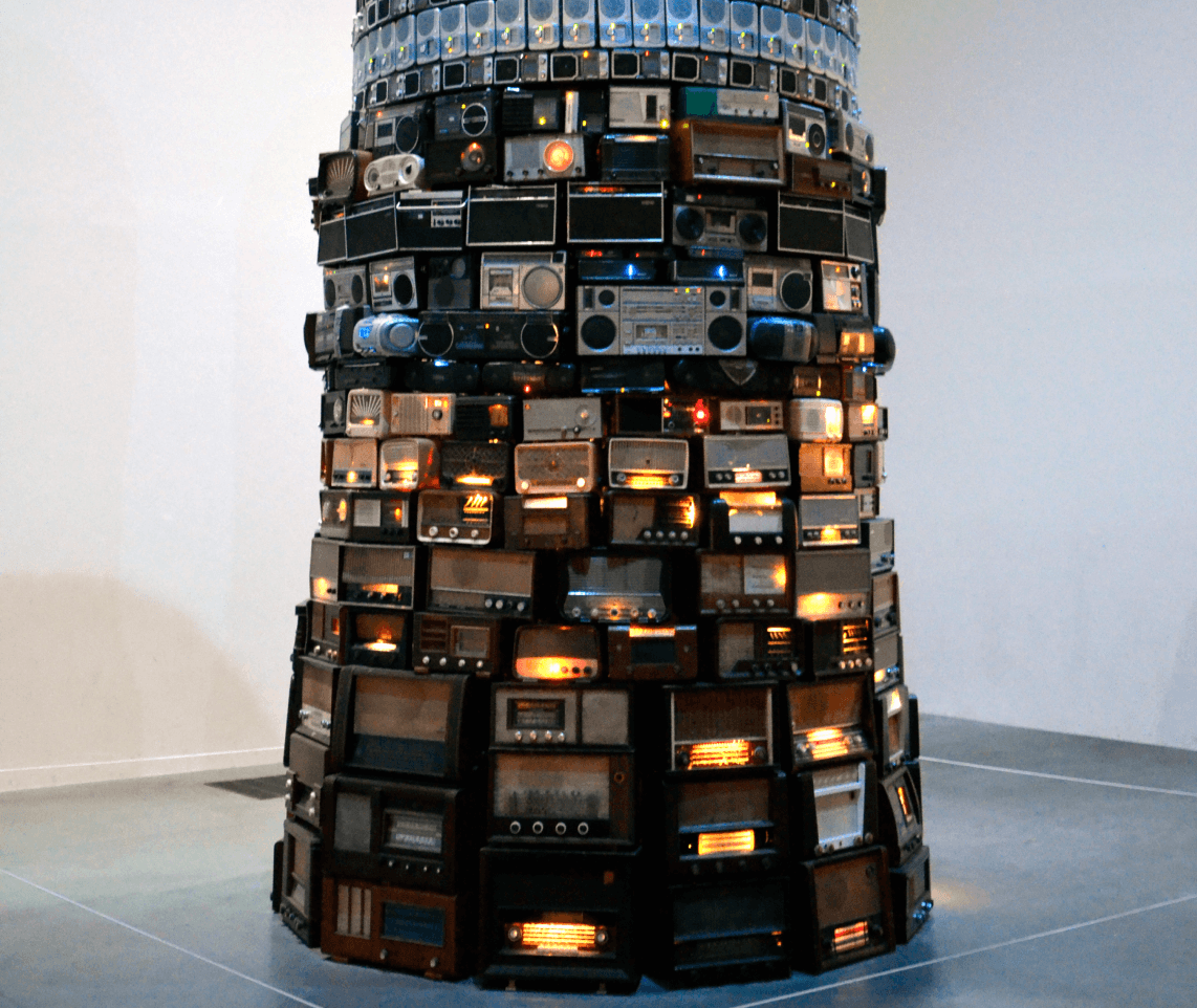 Post 1980s- intercultural, transhistorical, and politically situated art in Latinx America