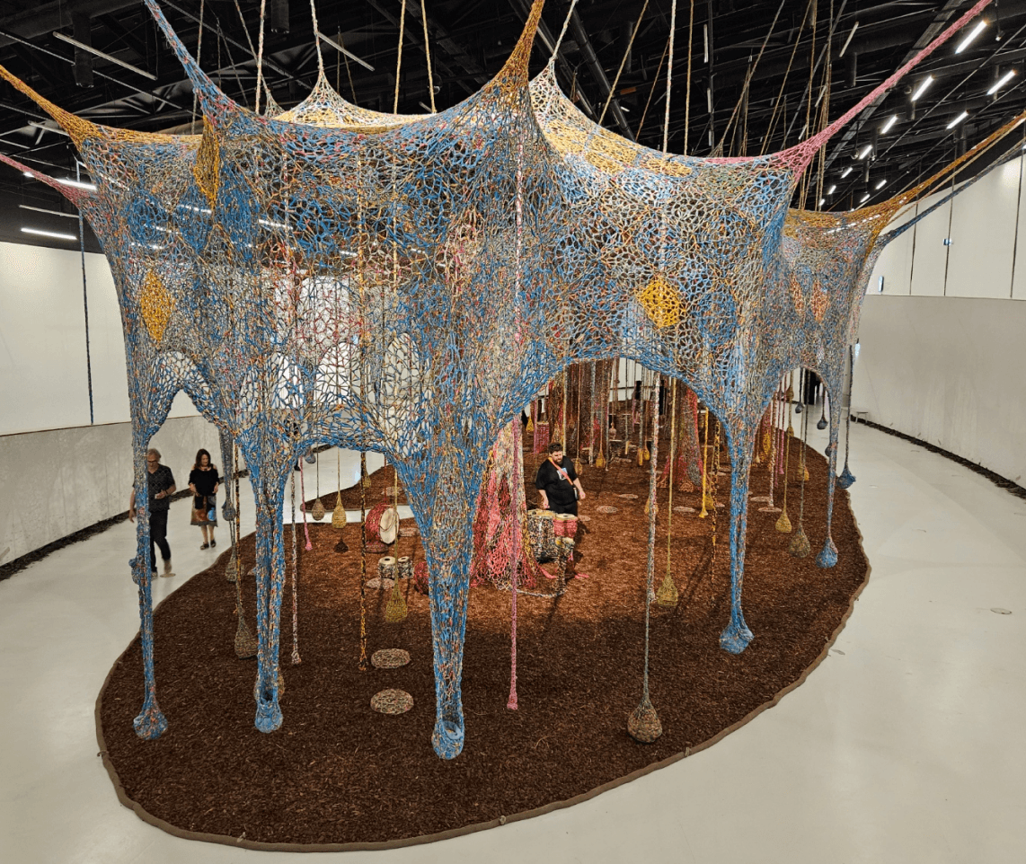 Cultural Justice and the Return of the Material in Contemporary Art