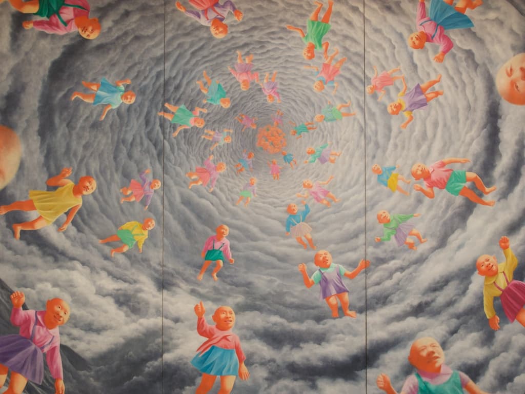 Artistic Transformations and Global Repositioning in East Asia